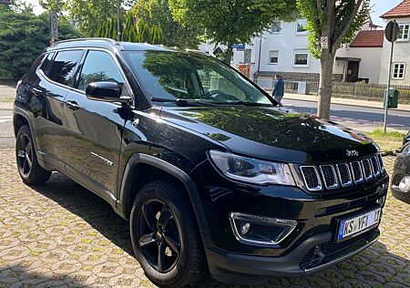 Jeep Compass Opening Edition 4WD