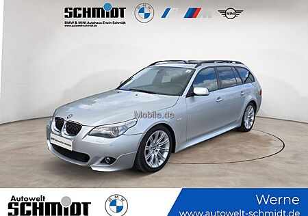 BMW 523i Touring M Sportpaket + TÜV-bis-05.2026