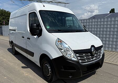 Renault Master III Kasten L2H2 HKa 3,5t *KLIMA *KAMERA