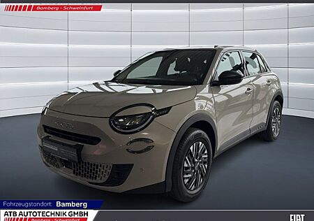 Fiat 600 Special Edition Rückfahrkamera