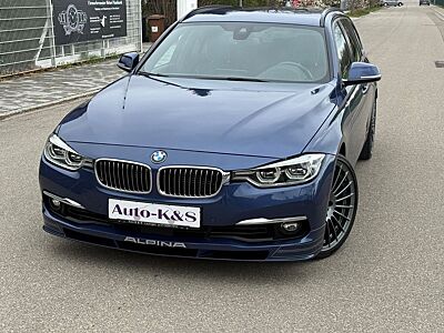 ALPINA B3 S Biturbo,Adap.LED,Stop & Go,Head Up,20",Harm