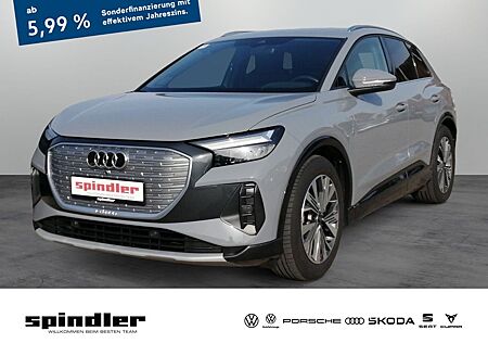 Audi Q4 e-tron advanced 50 quattro / Standklima, AHK
