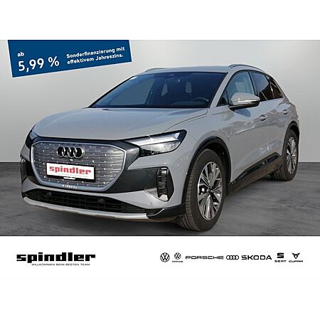 Audi Q4 e-tron leasen
