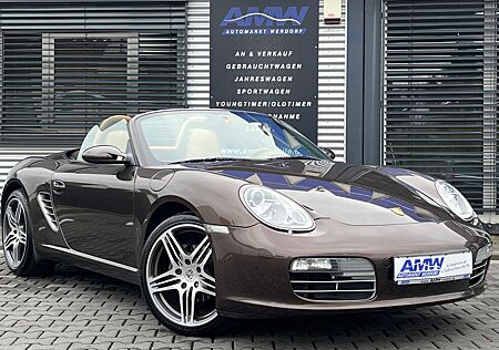 Porsche Boxster 2,7 Cabrio Turbo*LEDER*NAVI*KLIMA*SITZHE
