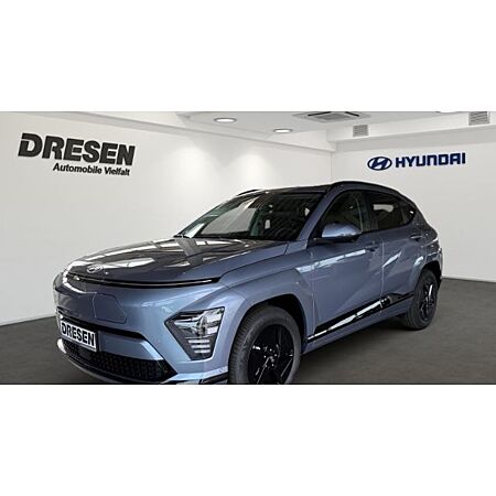 Hyundai Kona Elektro leasen