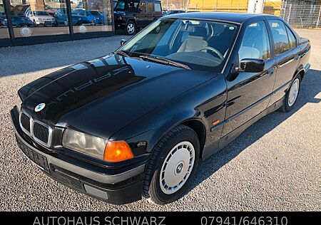 BMW 316i *Klimaautomatik*SHD*HU/AU/Katalysator NEU*