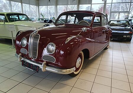 BMW 501 Barockengel 6 Zylinder