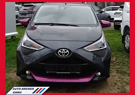 Toyota Aygo (X) Aygo 1.0 x-style Faltdach
