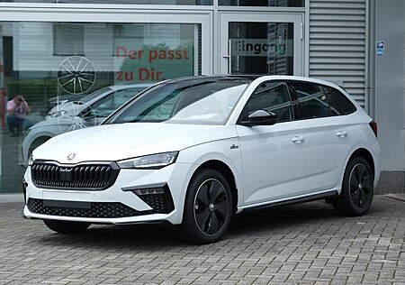 Skoda Scala Monte Carlo 1.5 TSI DSG Matrix Panodach...