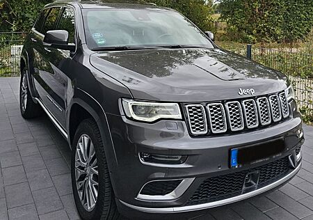 Jeep Grand Cherokee 3.0l V6 MultiJet 184kW Summit...