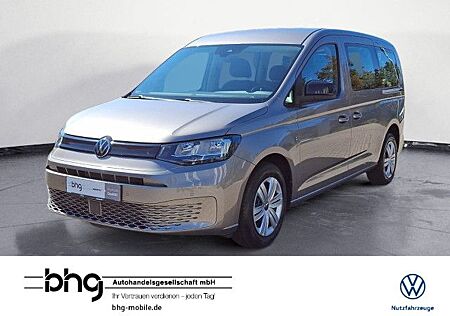VW Caddy Volkswagen Maxi 7-Sitzer 1,5 l TSI EU6