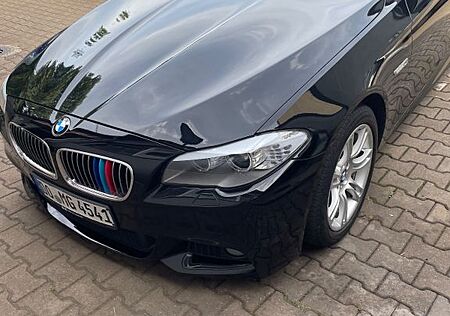 BMW 520d M Paket