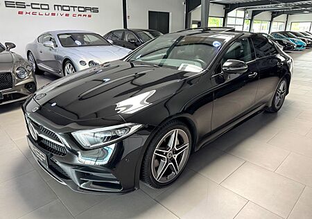 Mercedes-Benz CLS 400 d 4M AMG-LINE COMAND GLASDACH 360°CAM