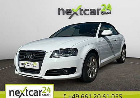 Audi A3 Cabriolet Attraction