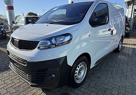 Fiat Scudo L1 SX 120 PS, NAVI, HOLZBODEN