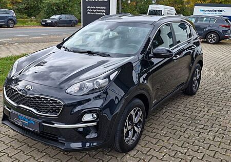 Kia Sportage Vision4WD/Navi/Kamera/Sitzh/Tempo/1Hand