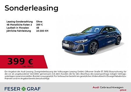 Audi A5 Avant S line 35 TFSI MatrixLED/AVZ/360°/Tech+