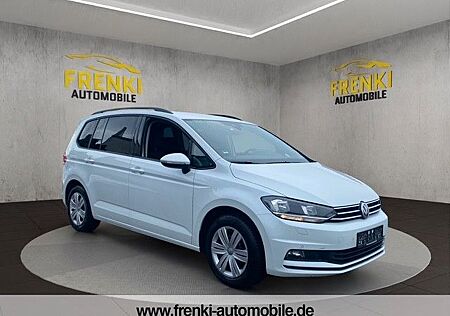 VW Touran Volkswagen Comfortline 7-Sitzer*NAVI*KAMERA*AHK*