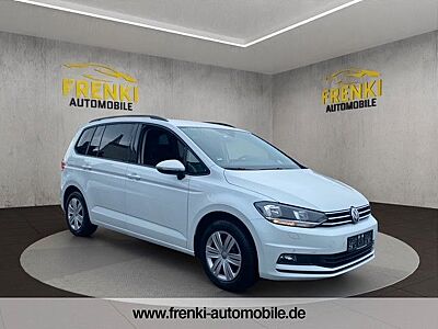 Volkswagen Touran Comfortline 7-Sitzer*NAVI*KAMERA*AHK*
