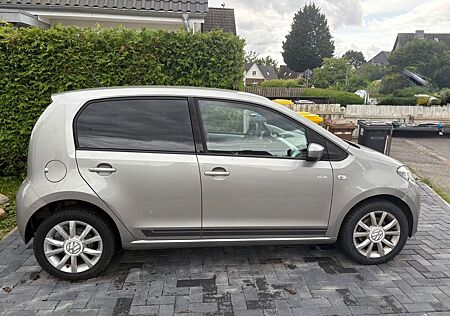 VW Up Volkswagen ! 1.0 44kW ASG move !