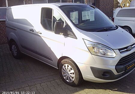 Ford Transit Custom L1*Klima*AHK*Tüv neu*AT-Motor*