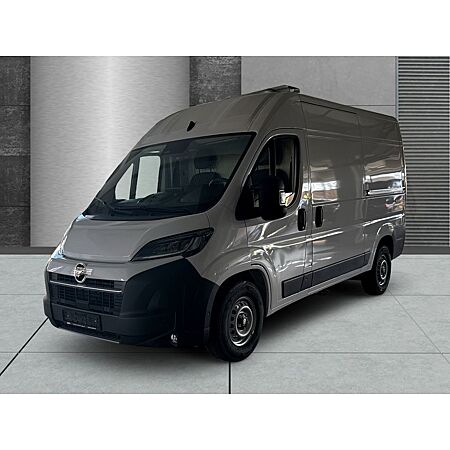 Opel Movano leasen