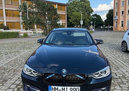 BMW 320d Sport Line Sport Line