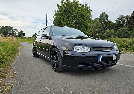 VW Golf Volkswagen 4 IV 2.3 GTI Highline 170PS Recaro