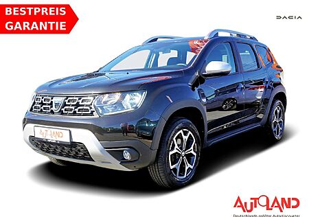 Dacia Duster II 1.5 Comfort 4WD Klimaaut. Navi Kamera