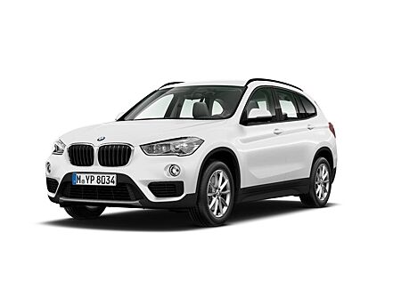 BMW X1 xDrive20i AHK-abnehmbar Navi LED Sitzheizung