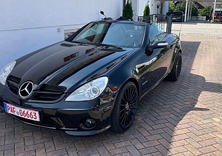 Mercedes-Benz SLK 200 Kompressor -