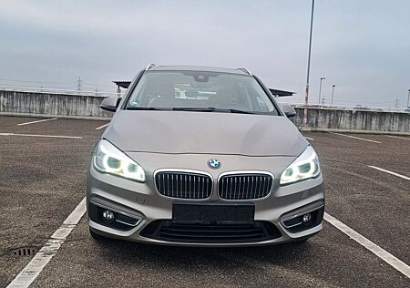 BMW 220 2 Active Tourer i AUT Leder Led Navi AHK