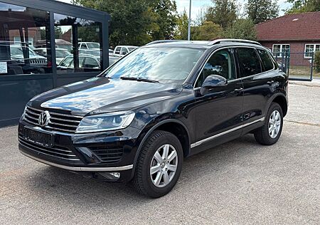 VW Touareg Volkswagen V6 TDI BMT/Start-Stopp Terrain Tech 4Mot