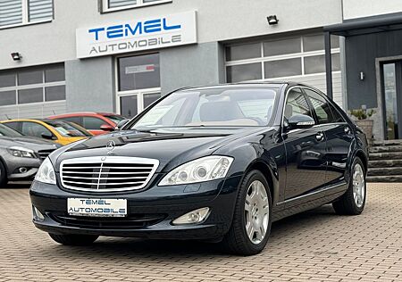 Mercedes-Benz S 500 S -Klasse *1-HAND*S-HEFT*8xFACH*NACHTSICHT*