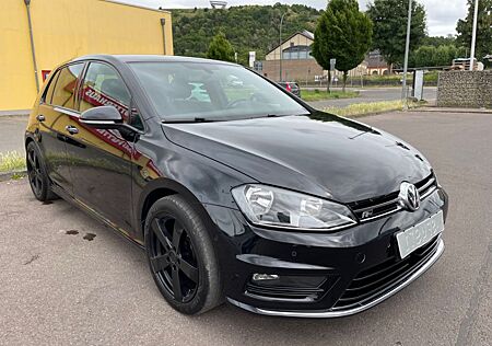 VW Golf Volkswagen 7 1.4 TSI ACT DSG / R-LINE