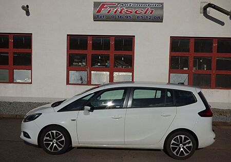 Opel Zafira Tourer Edition