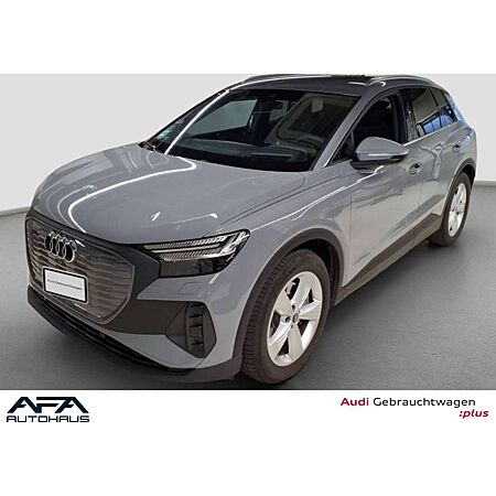 Audi Q4 e-tron leasen