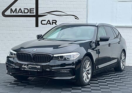BMW 520d Touring SportLine*1.Hand*AHK*ACC*KAMERA*LED
