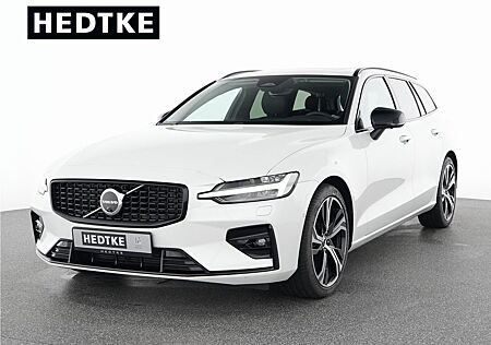 Volvo V60 B4 Diesel Plus Dark 19"+AHK+PANO+STANDHZ+360