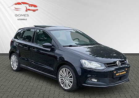 VW Polo Volkswagen V BlueGT SDHZ/GLSD/ACC/BI-XEN/SHZ/PDC/NAVI