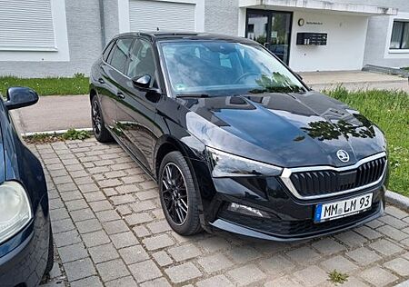 Skoda Scala 1.5 TSI DSG Style Style