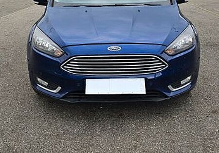 Ford Focus 1,5 TDCi 88kW Turnier