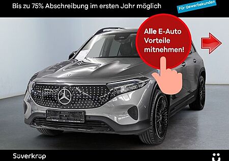 Mercedes-Benz EQB 300 4M , NIGHT 360 AHK DISTR KAMERA SPUR PDC