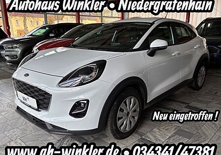 Ford Puma Cool & Connect Klimaa. DAB+ Winterpaket
