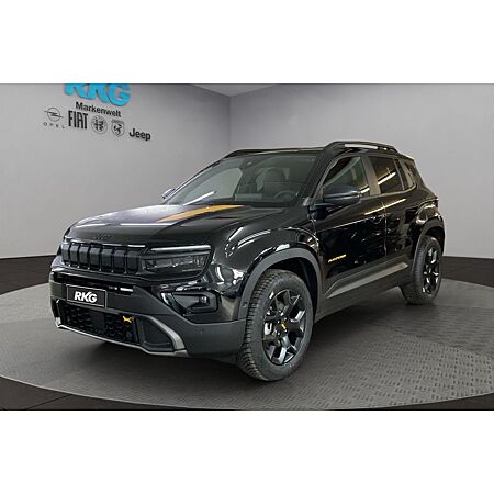 Jeep Avenger leasen
