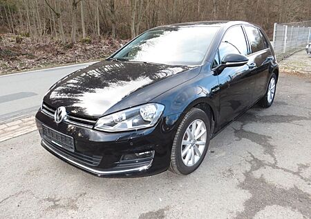 VW Golf Volkswagen VII Lim. Lounge BMT