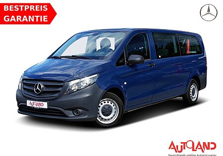 Mercedes-Benz Vito Tourer extralang 8-Sitzer Aut. Navi Sitzhei
