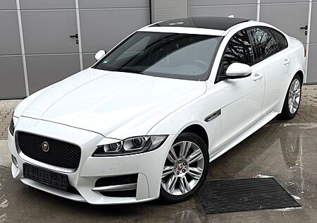Jaguar XF 20d 180PS R-Sport Aut. Steuerkette neu //