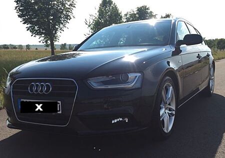 Audi A4 1.8 TFSI S line Avant S line