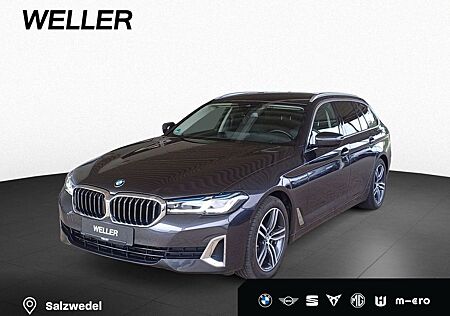 BMW 520d Touring LuxuryLine Laser HUD RFK AHK LiCoPr
